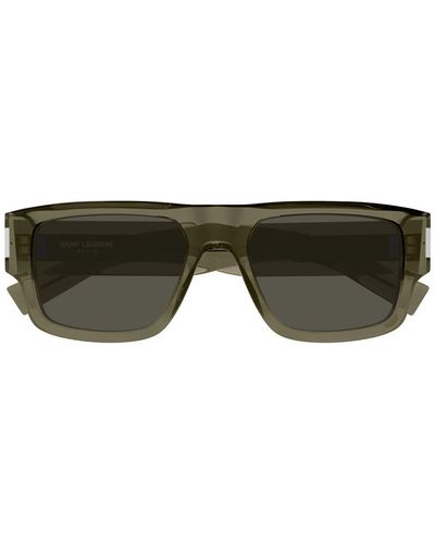 Saint Laurent Sunglasses - Green