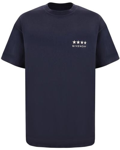 Givenchy T-shirts - Blue