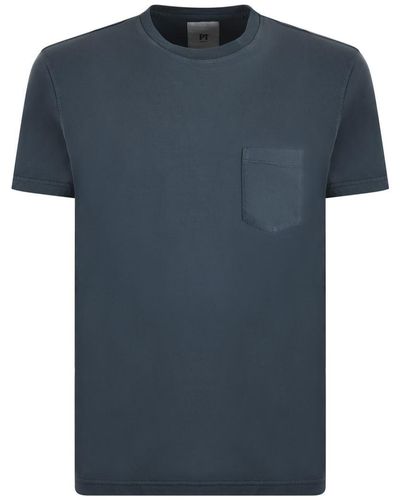 PT01 T-shirts And Polos - Blue
