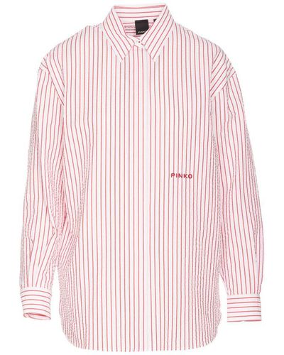 Pinko Shirts - Pink