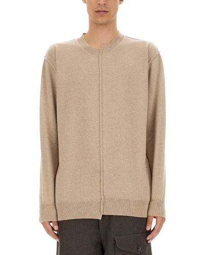 Uma Wang Cashmere Sweater - Natural