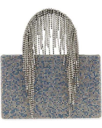 Kara Handbags. - Gray