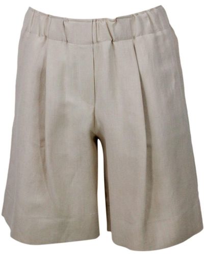 Antonelli Firenze Shorts - Grey