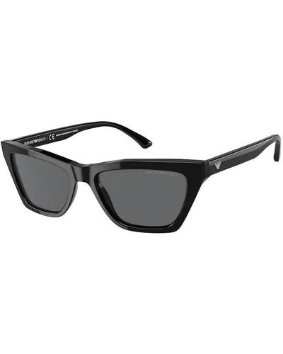 Emporio Armani Emporio Armani Sunglasses - Black