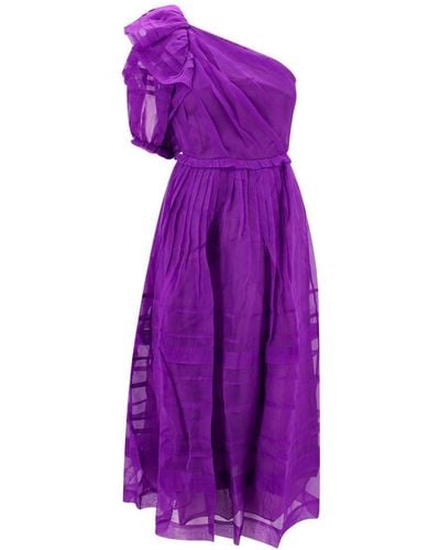 Purple Ulla Johnson Skirts for Women | Lyst