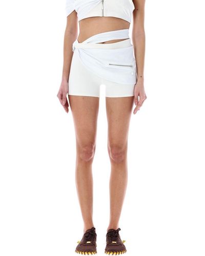 Nike Pareo Shorts - White