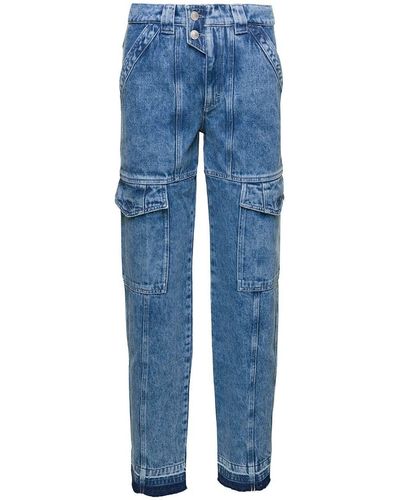 Étoile Isabel Marant Jeans for Women | Online Sale up to 84% off | Lyst
