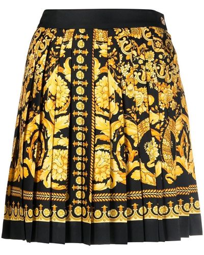 Versace Skirts - Yellow