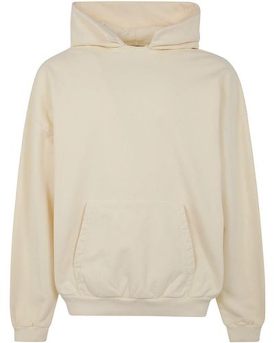 Fear Of God Undersized Hoodie - Natural