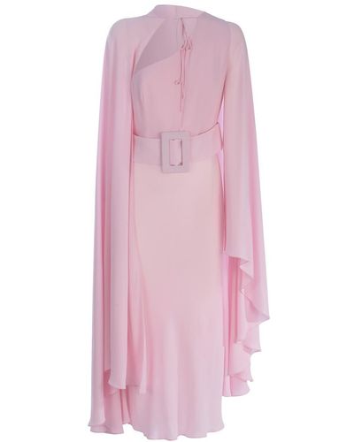 GIUSEPPE DI MORABITO Dresses - Pink