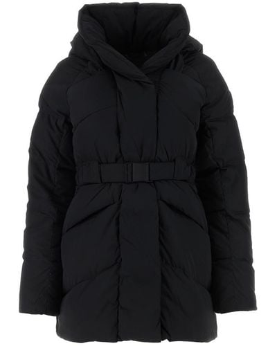 Canada Goose Marlow Belted Coat - Black