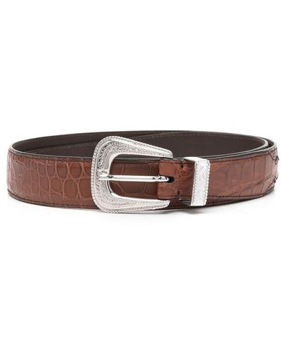 Brunello Cucinelli Belt - Brown