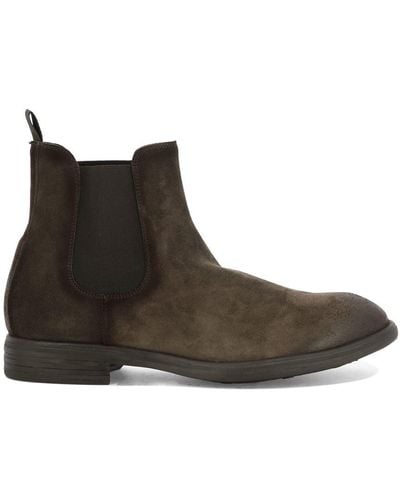 Sturlini "softy" Ankle Boots - Brown