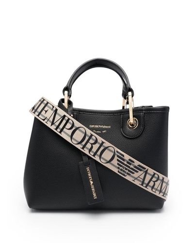 Emporio Armani Tote bags for Women | Online Sale up to 42% off | Lyst