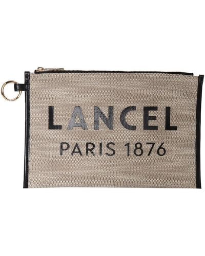 Lancel Pochette - Grey