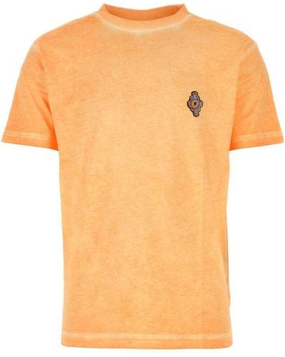Marcelo Burlon Marcelo Burlon T-Shirt - Orange