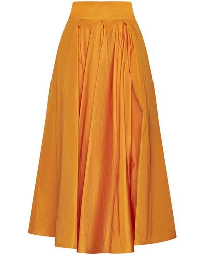 Sara Roka Skirts - Orange
