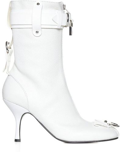 JW Anderson Jw Anderson Boots - White