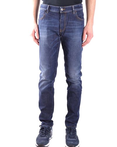 Paolo Pecora Jeans - Blue