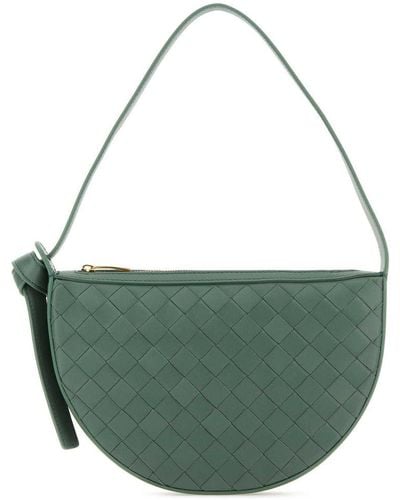 Bottega Veneta Handbags. - Green