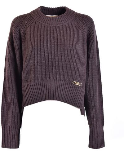 Michael Kors Sweaters - Purple