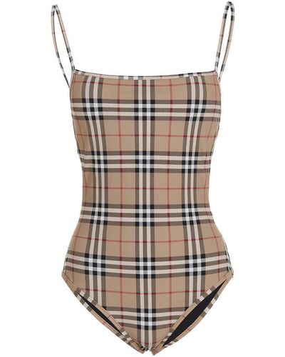 Burberry Delia Beachwear - White