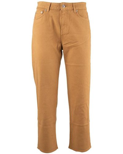 Department 5 Adid Caramel Jeans - Brown