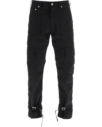 Off-White c/o Virgil Abloh Pants for Men | Online Sale up to 86% off | Lyst