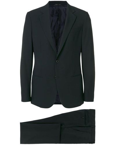 Giorgio Armani Formal Suit - Black