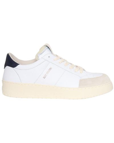 SAINT SNEAKERS Sneaker - White