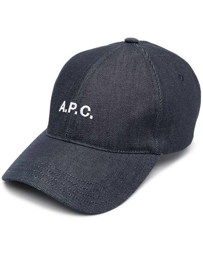 キャップ A.P.C - CASQUETTE CARHARTT A.P.C. Kaki APC キャップの通販