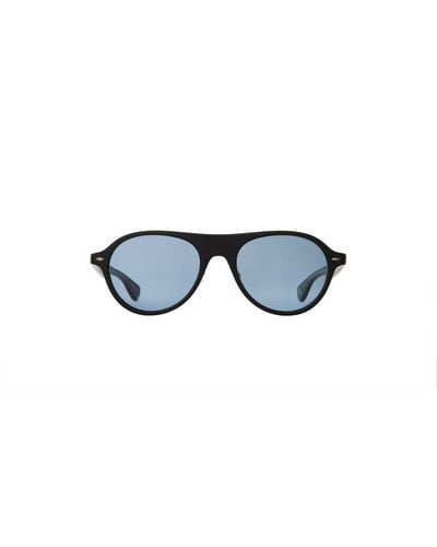 Garrett Leight Sunglasses - Blue