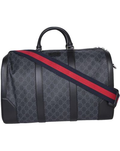 Gucci Travel Bag - Blue