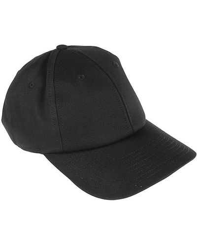 ARMARIUM Cotton Baseball Cap - Black