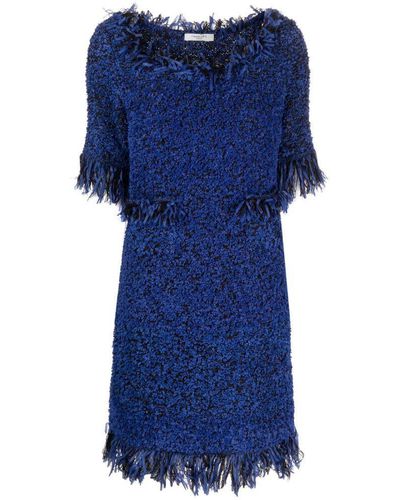 Charlott Dresses - Blue