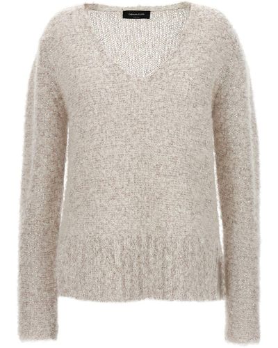 Fabiana Filippi Sweaters - Natural