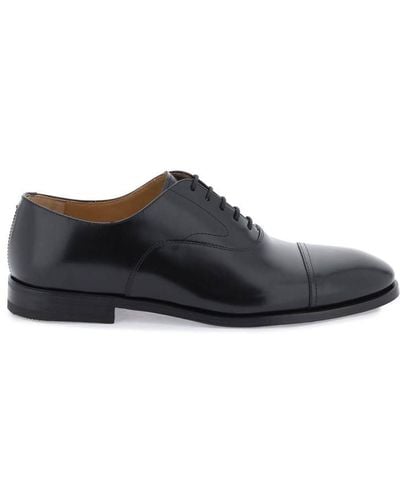 Henderson Henderson Oxford Lace-up Shoes - Black