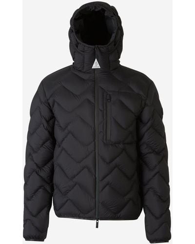 Moncler Steliere Padded Jacket - Black