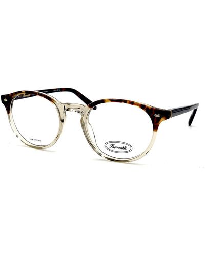 Façonnable Façonnable Nv250 Eyeglasses - Brown