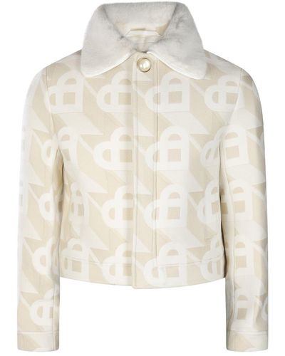 Casablancabrand Coats - White
