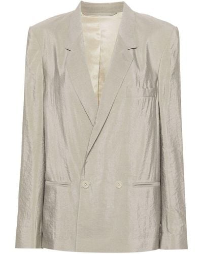 Lemaire Jackets - Natural