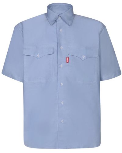 Fuct Shirts - Blue