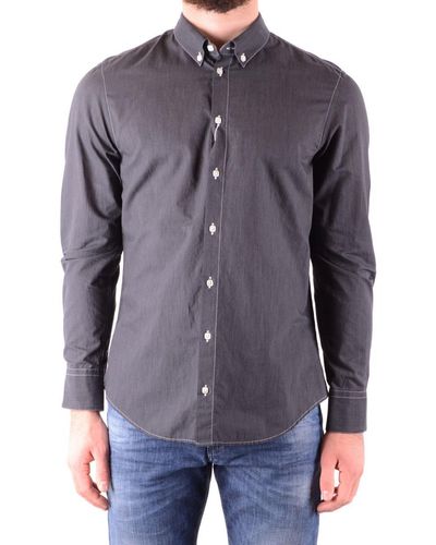 Armani Shirt - Blue