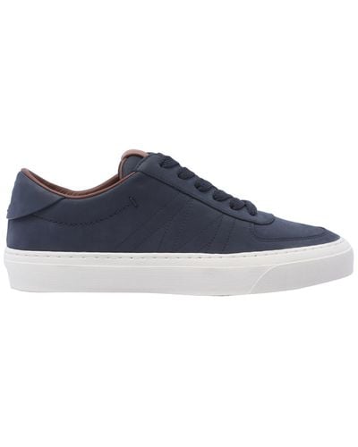 Moncler Sneakers - Blue