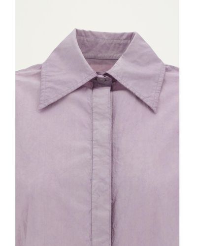 Quira Shirts - Purple