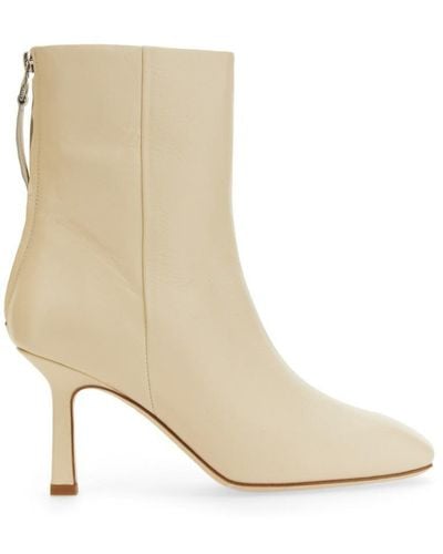 Aeyde Lola Boots - Natural