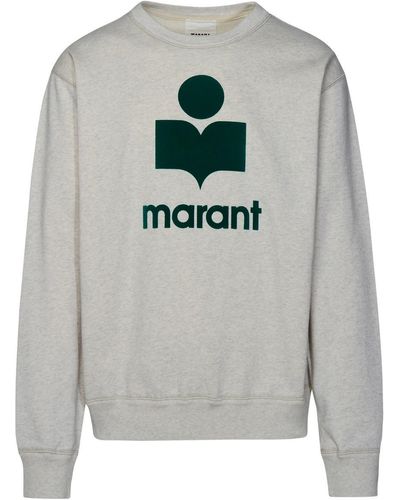 Isabel Marant 'mikoy' Sweatshirt - Grey