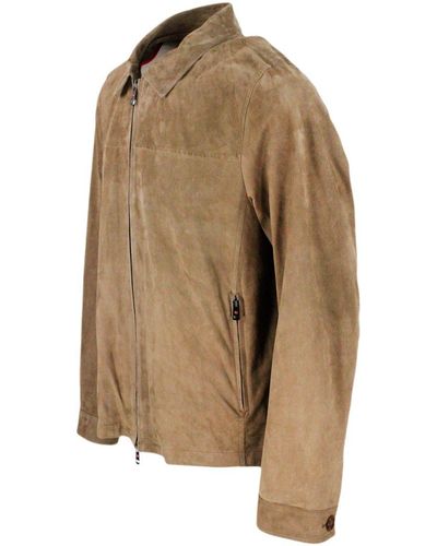 KIRED Jackets - Brown