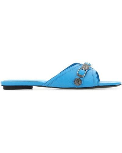 Balenciaga Sandals - Blue