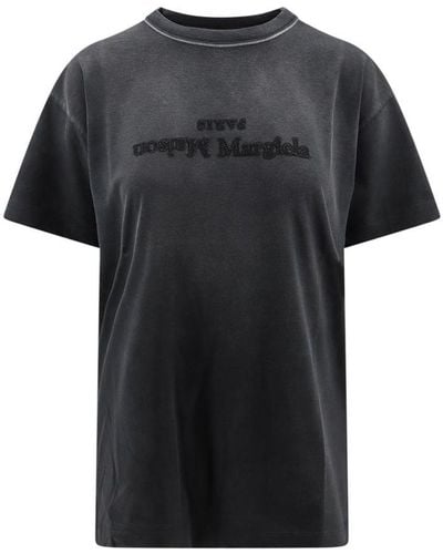 Maison Margiela T-shirt - Black